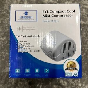 EYL MEDICAL SUPPLIES Compact Cool Compressor high pressure new